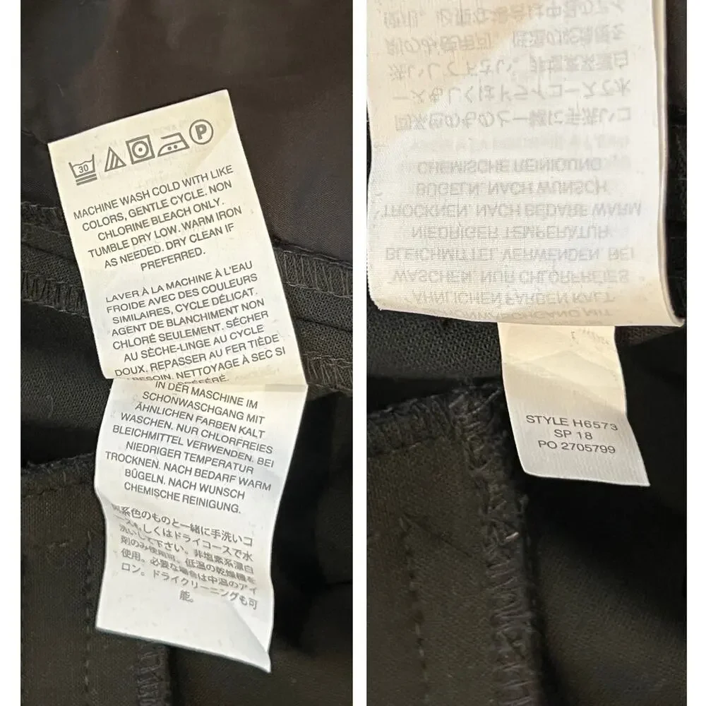 NEW J.Crew Cameron Seasonless Stretch Pants Size 10